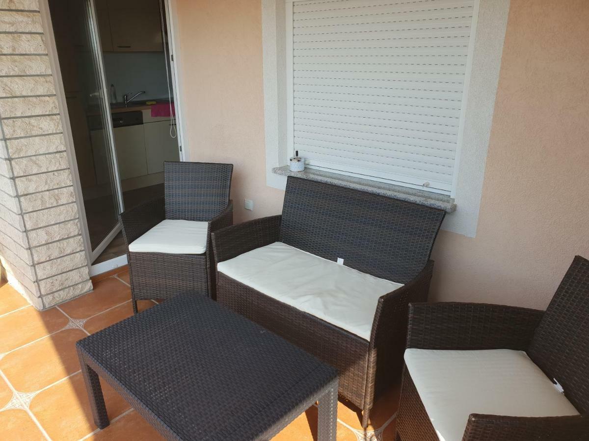 Apartments Ban Galižana Eksteriør bilde